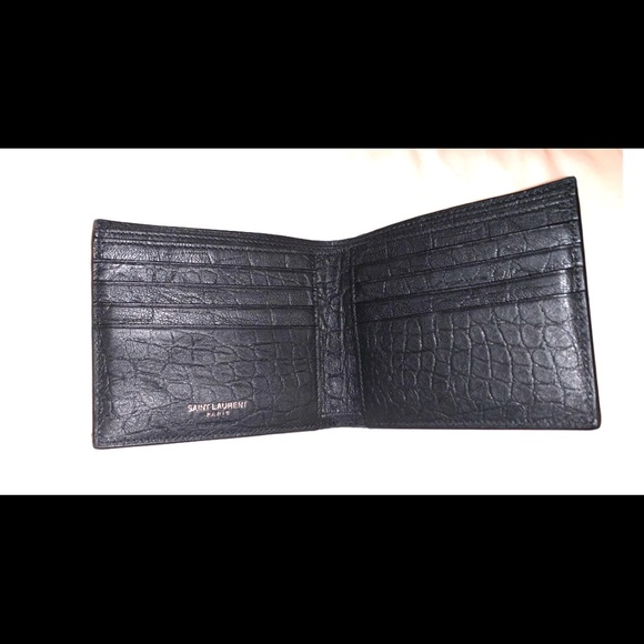 Saint Laurent East/West Wallet - Picture 2 of 3